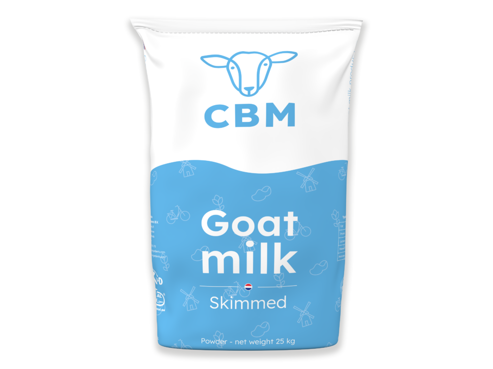 Goat milk - Skimmed - Ausnutria Dairy Ingredients BV